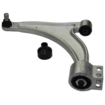 MOOG RK641500 Suspension Control Arm and Ball Joint Assembly, Front Left Lower