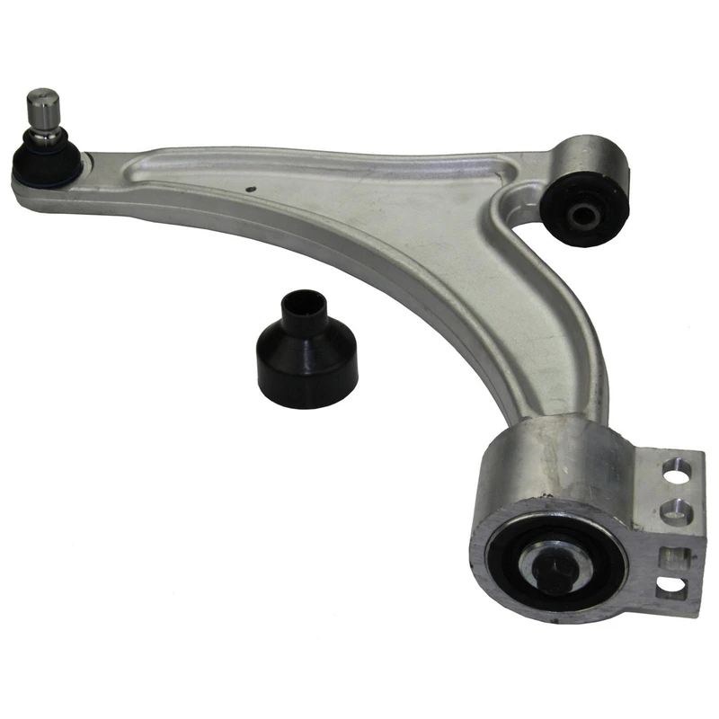 MOOG RK641500 Suspension Control Arm and Ball Joint Assembly, Front Left Lower