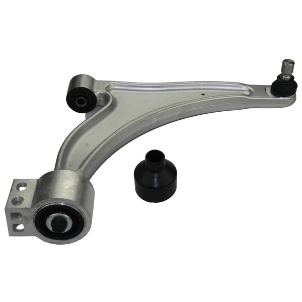 MOOG RK641501 Suspension Control Arm and Ball Joint Assembly, Front Right Lower