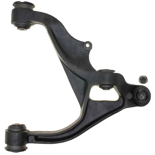 MOOG RK641504 Suspension Control Arm and Ball Joint Assembly, Front Left Lower