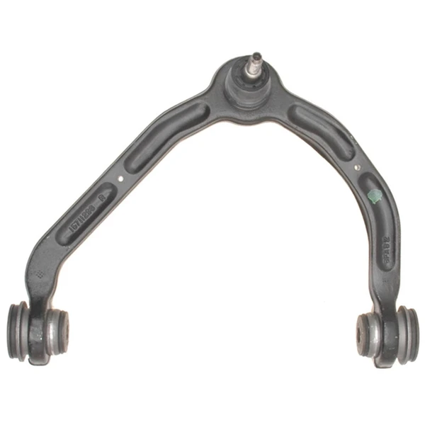 MOOG RK641506 Suspension Control Arm and Ball Joint Assembly, Front Right Upper