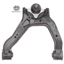 MOOG RK641513 Suspension Control Arm and Ball Joint Assembly, Front Left Upper