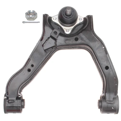 MOOG RK641513 Suspension Control Arm and Ball Joint Assembly, Front Left Upper