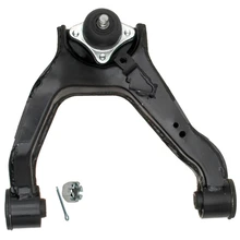 MOOG RK641514 Suspension Control Arm and Ball Joint Assembly, Front Right Upper