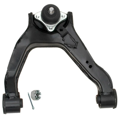 MOOG RK641514 Suspension Control Arm and Ball Joint Assembly, Front Right Upper