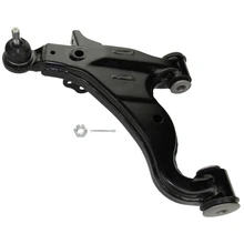 MOOG RK641521 Suspension Control Arm and Ball Joint Assembly, Front Right Lower