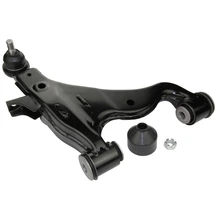 MOOG RK641522 Suspension Control Arm and Ball Joint Assembly, Front Left Lower