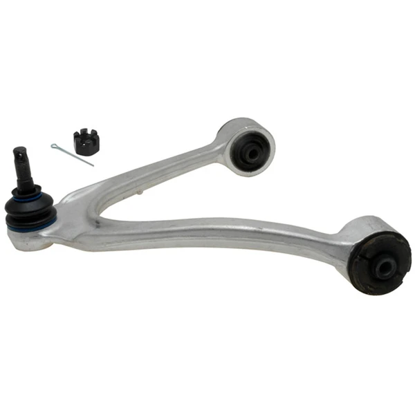 MOOG RK641531 Suspension Control Arm and Ball Joint Assembly, Front Left Upper