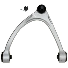 MOOG RK641531 Suspension Control Arm and Ball Joint Assembly, Front Left Upper