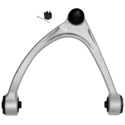 MOOG RK641531 Suspension Control Arm and Ball Joint Assembly, Front Left Upper