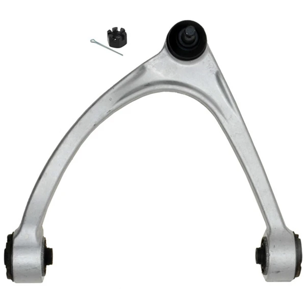 MOOG RK641531 Suspension Control Arm and Ball Joint Assembly, Front Left Upper