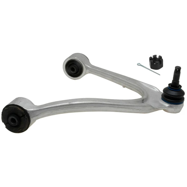 MOOG RK641532 Suspension Control Arm and Ball Joint Assembly, Front Right Upper