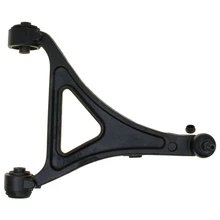 MOOG RK641533 Suspension Control Arm and Ball Joint Assembly, Front Left Lower