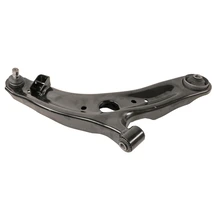 MOOG RK642261 Suspension Control Arm and Ball Joint Assembly, Front Right Lower