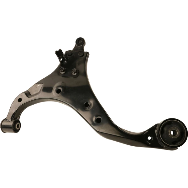 MOOG RK643453 Suspension Control Arm and Ball Joint Assembly, Front Left Lower