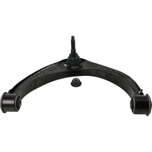 MOOG RK643073 Suspension Control Arm and Ball Joint Assembly, Front Right Upper