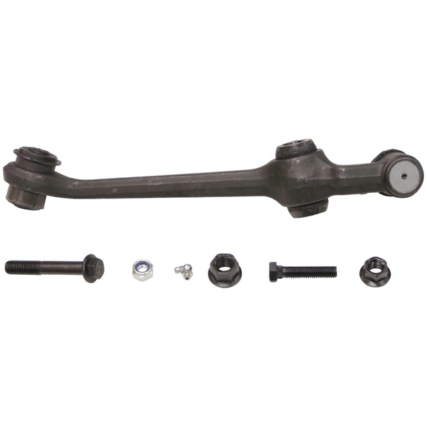 MOOG RK7211 Suspension Control Arm and Ball Joint Assembly, Front Left Lower
