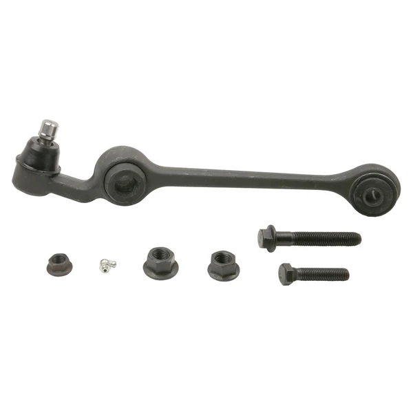 MOOG RK7213 Suspension Control Arm and Ball Joint Assembly, Front Right Lower