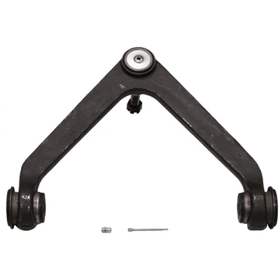MOOG RK7424 Suspension Control Arm and Ball Joint Assembly, Front Upper
