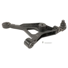 MOOG RK7425 Suspension Control Arm and Ball Joint Assembly, Front Left Lower