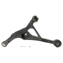 MOOG RK7427 Suspension Control Arm and Ball Joint Assembly, Front Right Lower