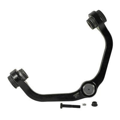 MOOG RK80054 Suspension Control Arm and Ball Joint Assembly, Front Left Upper