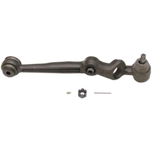 MOOG RK80055 Suspension Control Arm and Ball Joint Assembly, Front Right Lower