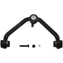 MOOG RK80068 Suspension Control Arm and Ball Joint Assembly, Front Right Upper