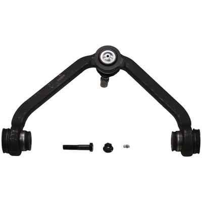 MOOG RK80068 Suspension Control Arm and Ball Joint Assembly, Front Right Upper
