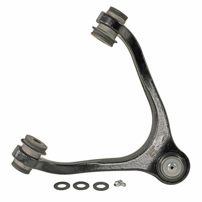 MOOG RK80038 Suspension Control Arm and Ball Joint Assembly, Front Right Upper