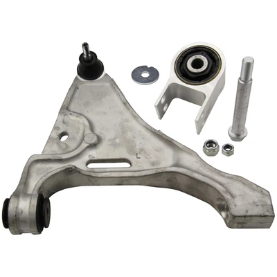 MOOG RK80354 Suspension Control Arm and Ball Joint Assembly, Front Left Lower