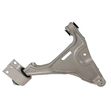 MOOG RK80355 Suspension Control Arm and Ball Joint Assembly, Front Right Lower