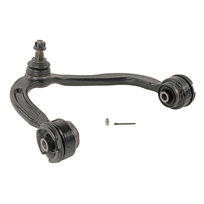 MOOG RK80308 Suspension Control Arm and Ball Joint Assembly, Front Right Upper