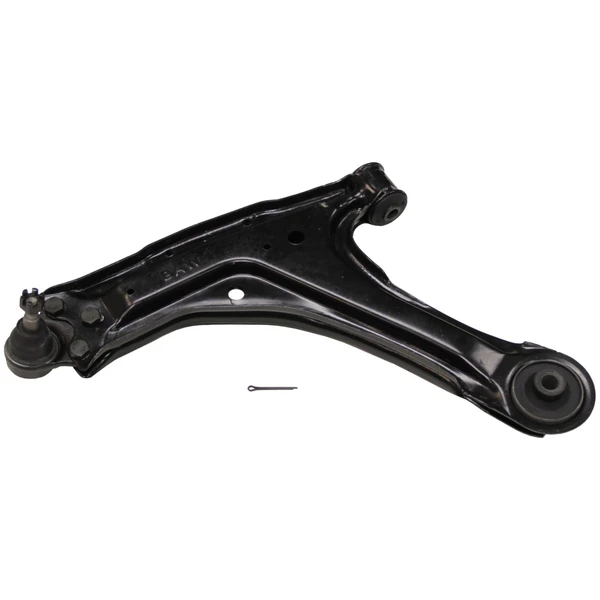 MOOG RK80446 Suspension Control Arm and Ball Joint Assembly, Front Left Lower