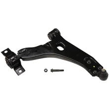 MOOG RK80405 Suspension Control Arm and Ball Joint Assembly, Front Right Lower