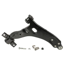 MOOG RK80408 Suspension Control Arm and Ball Joint Assembly, Front Left Lower