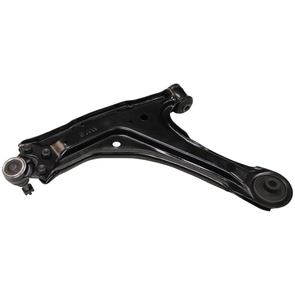MOOG RK80428 Suspension Control Arm and Ball Joint Assembly, Front Right Lower