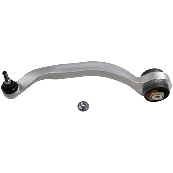 MOOG RK80562 Suspension Control Arm and Ball Joint Assembly, Front Left Lower Rearward