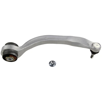 MOOG RK80562 Suspension Control Arm and Ball Joint Assembly, Front Left Lower Rearward