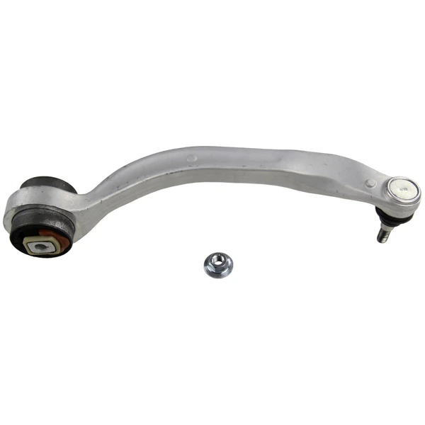 MOOG RK80562 Suspension Control Arm and Ball Joint Assembly, Front Left Lower Rearward