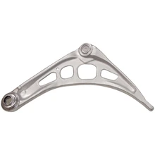 MOOG RK80528 Suspension Control Arm and Ball Joint Assembly, Front Right Lower