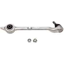 MOOG RK80529 Suspension Control Arm and Ball Joint Assembly, Front Left Lower Rearward