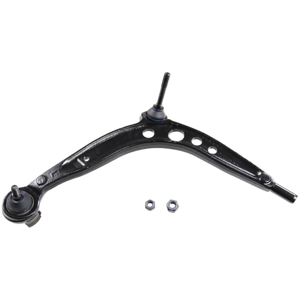 MOOG RK80531 Suspension Control Arm and Ball Joint Assembly, Front Left Lower