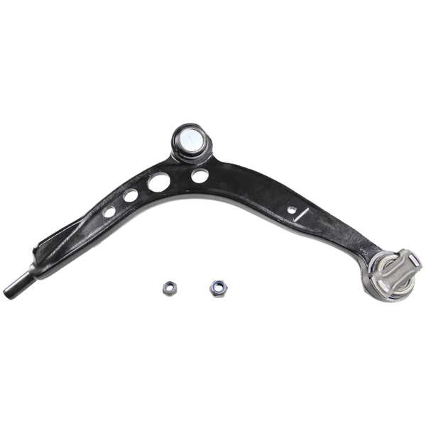 MOOG RK80531 Suspension Control Arm and Ball Joint Assembly, Front Left Lower