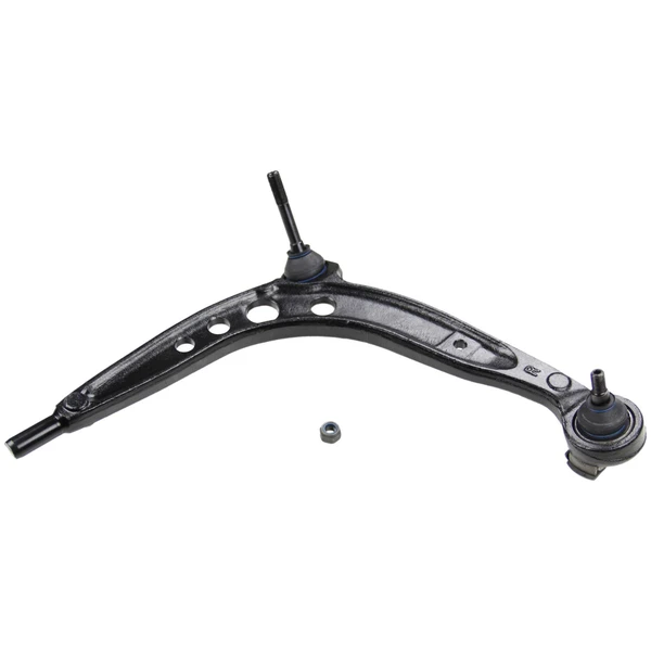 MOOG RK80532 Suspension Control Arm and Ball Joint Assembly, Front Right Lower