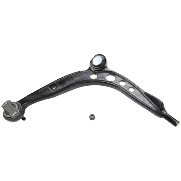 MOOG RK80532 Suspension Control Arm and Ball Joint Assembly, Front Right Lower