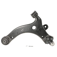 MOOG RK80538 Suspension Control Arm and Ball Joint Assembly, Front Right Lower
