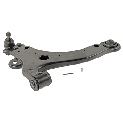 MOOG RK80539 Suspension Control Arm and Ball Joint Assembly, Front Left Lower