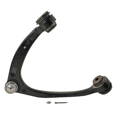 MOOG RK80670 Suspension Control Arm and Ball Joint Assembly, Front Right Upper