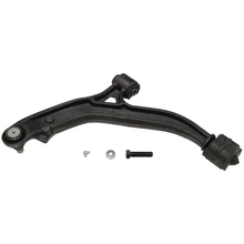 MOOG RK80633 Suspension Control Arm and Ball Joint Assembly, Front Right Lower